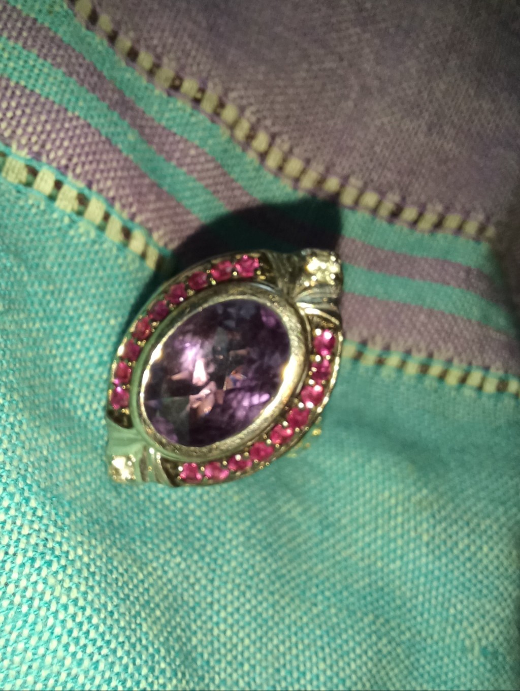 Designer Ring